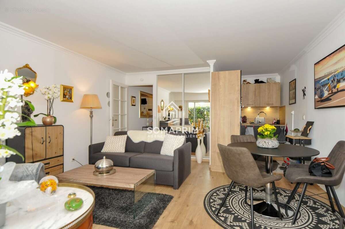 Appartement 37 m² à Le Touquet-Paris-Plage  - photo 4