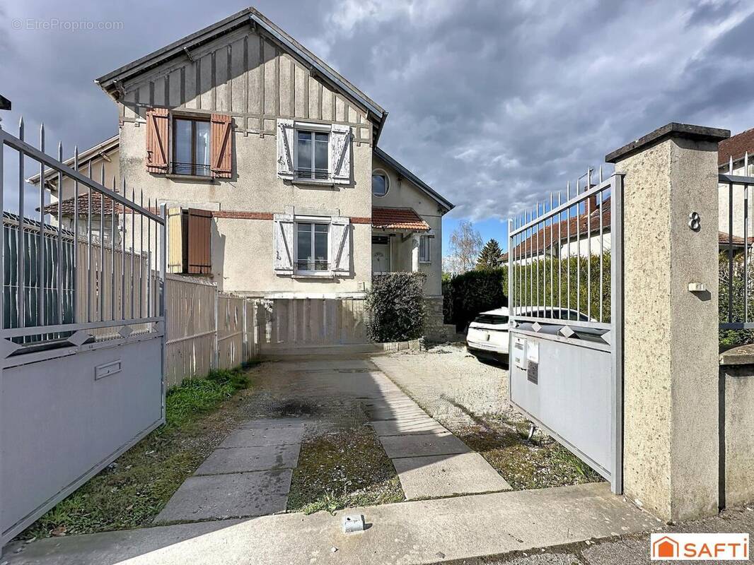 Photo 1 - Maison à SENS