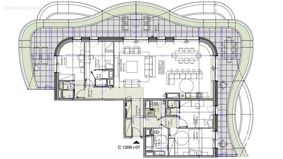 Photo 5 - Appartement à AIX-LES-BAINS