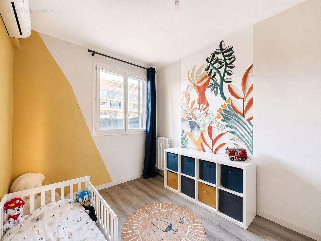 Appartement à CAGNES-SUR-MER