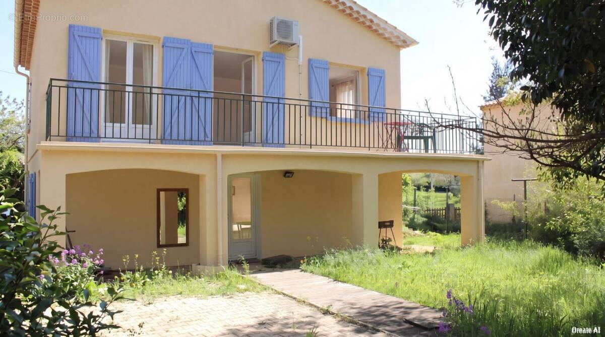 Maison à MEJANNES-LE-CLAP