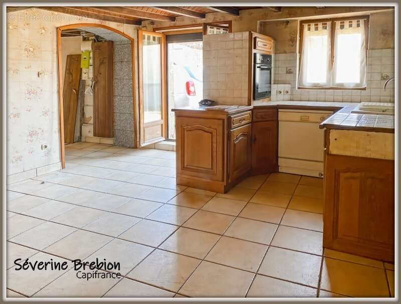 Maison à PESCHADOIRES