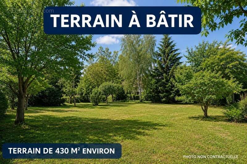 Terrain à vendre de 430,00 m² VITRY EN ARTOIS (62) - photo 2