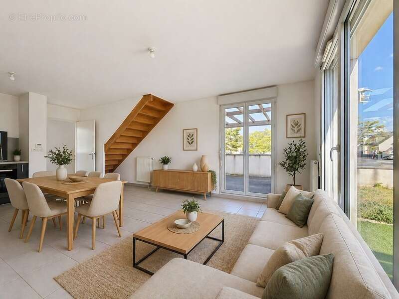 Maison à VEIGNE