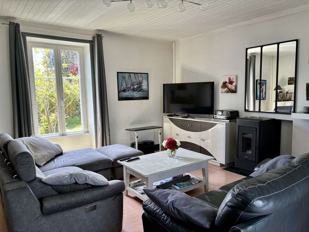 Maison à LA ROCHE-SUR-YON