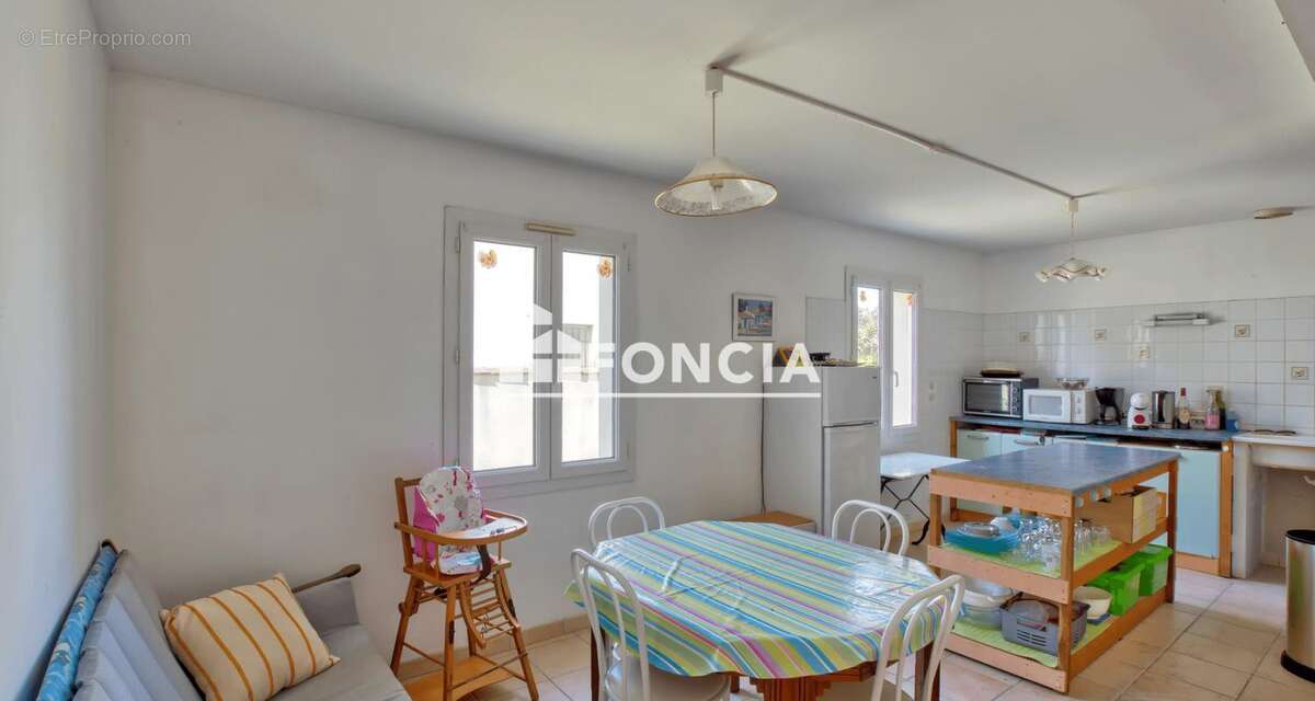 Maison à SAINT-PIERRE-D&#039;OLERON