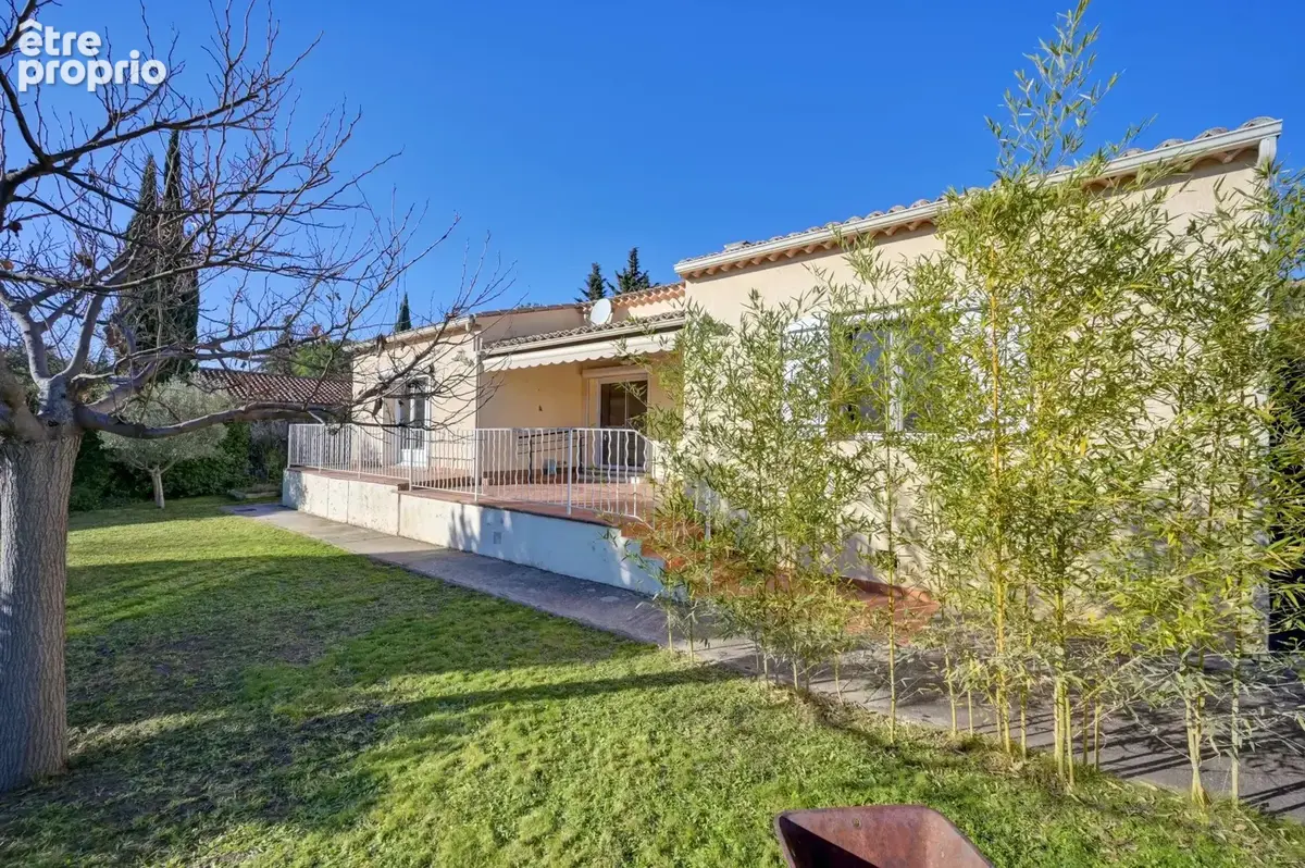 Photo Maison à Pertuis au prix de 465 000€
