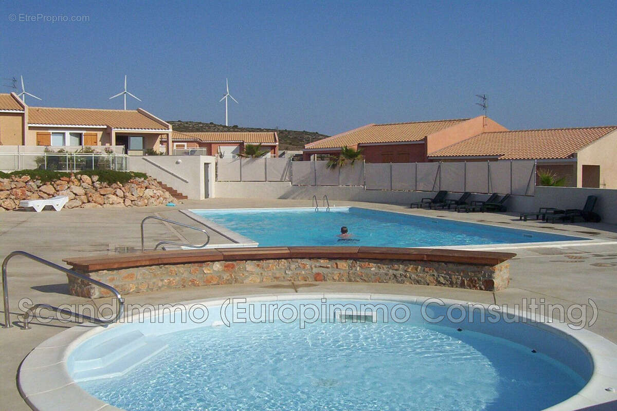 Appartement à FITOU