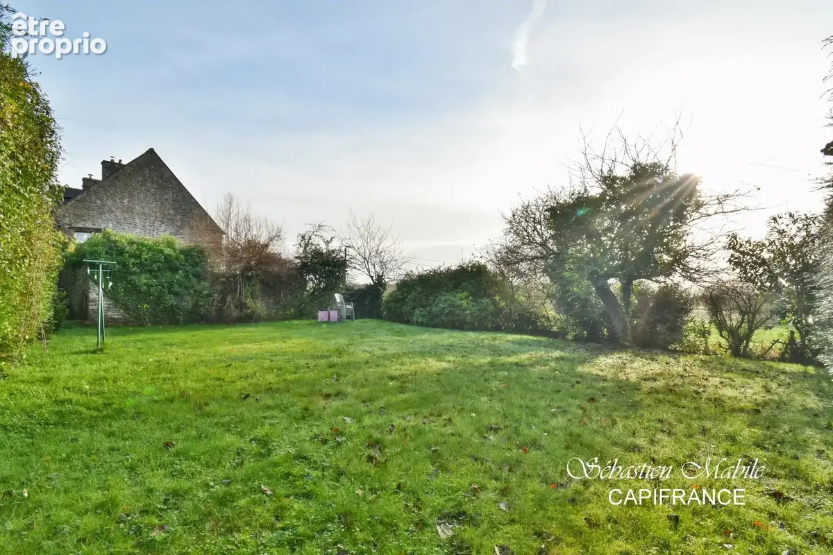Maison en pierre à vendre 7 pièces à Pleine-Fougères (35) en Baie du Mont Saint Michel - terrain de 4200 M² - photo 34