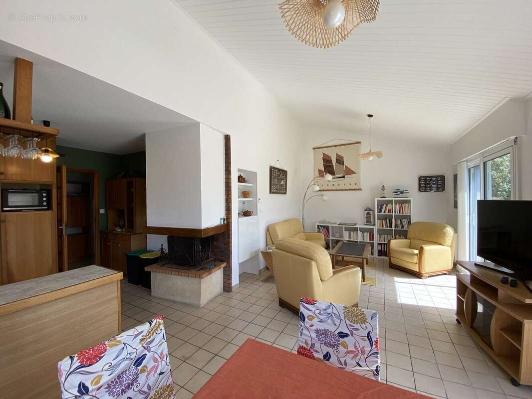 Maison à BRETIGNOLLES-SUR-MER