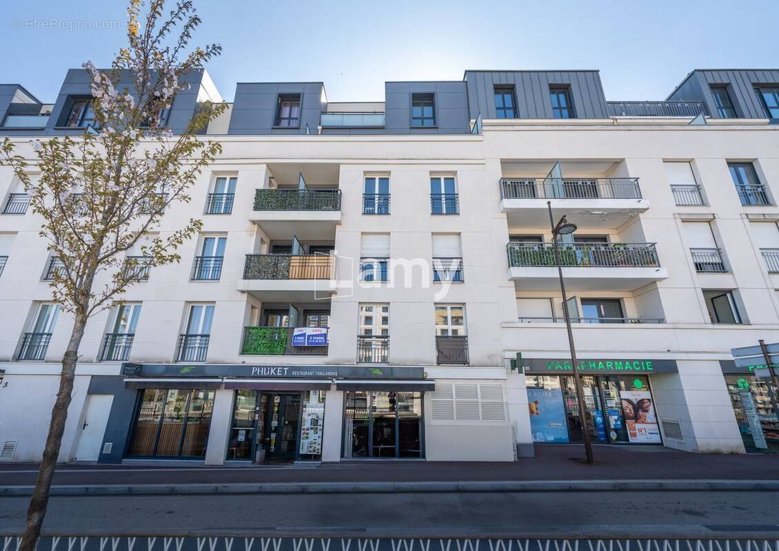 Appartement à CHATENAY-MALABRY