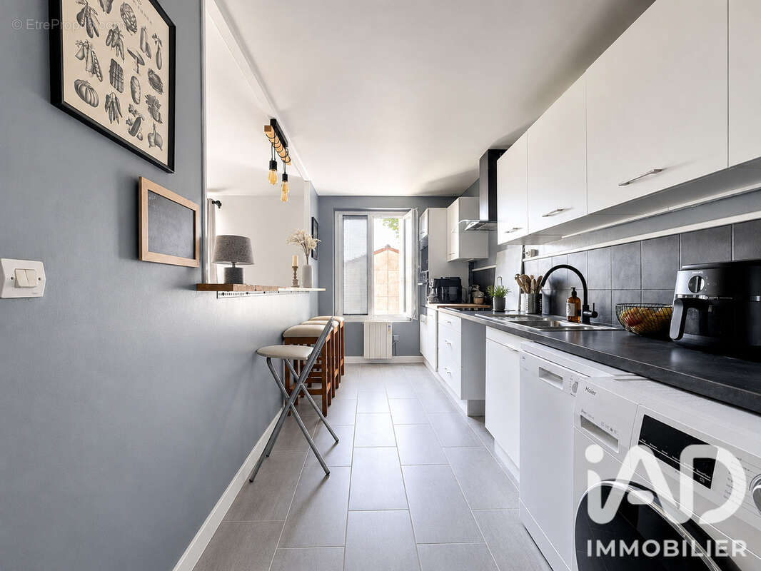 Photo 5 - Appartement à CERGY