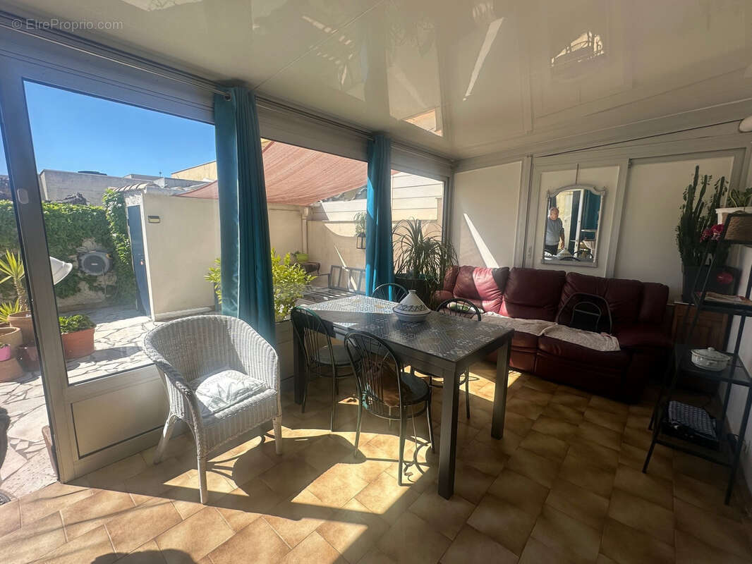 Maison à CANDILLARGUES
