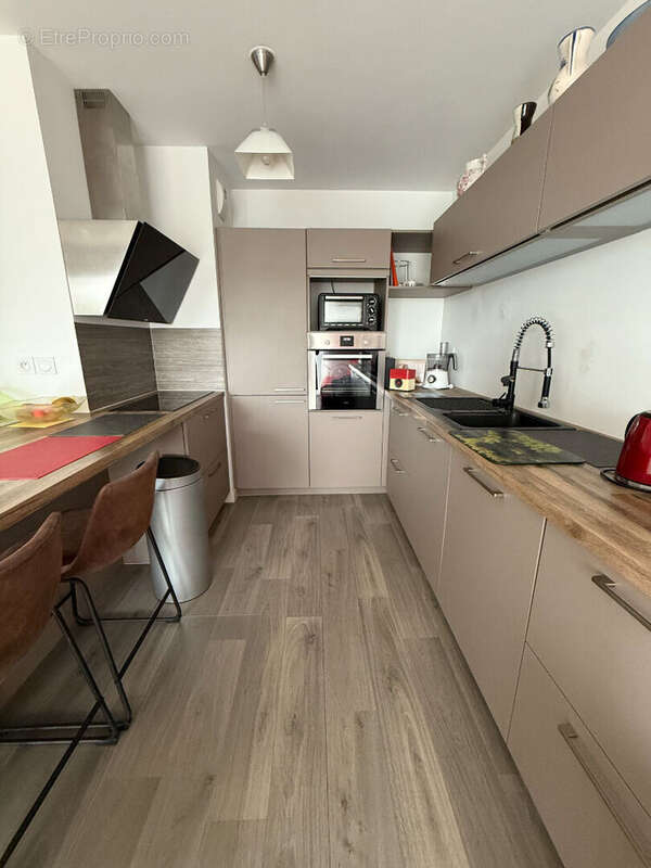 Appartement à SAINT-MALO