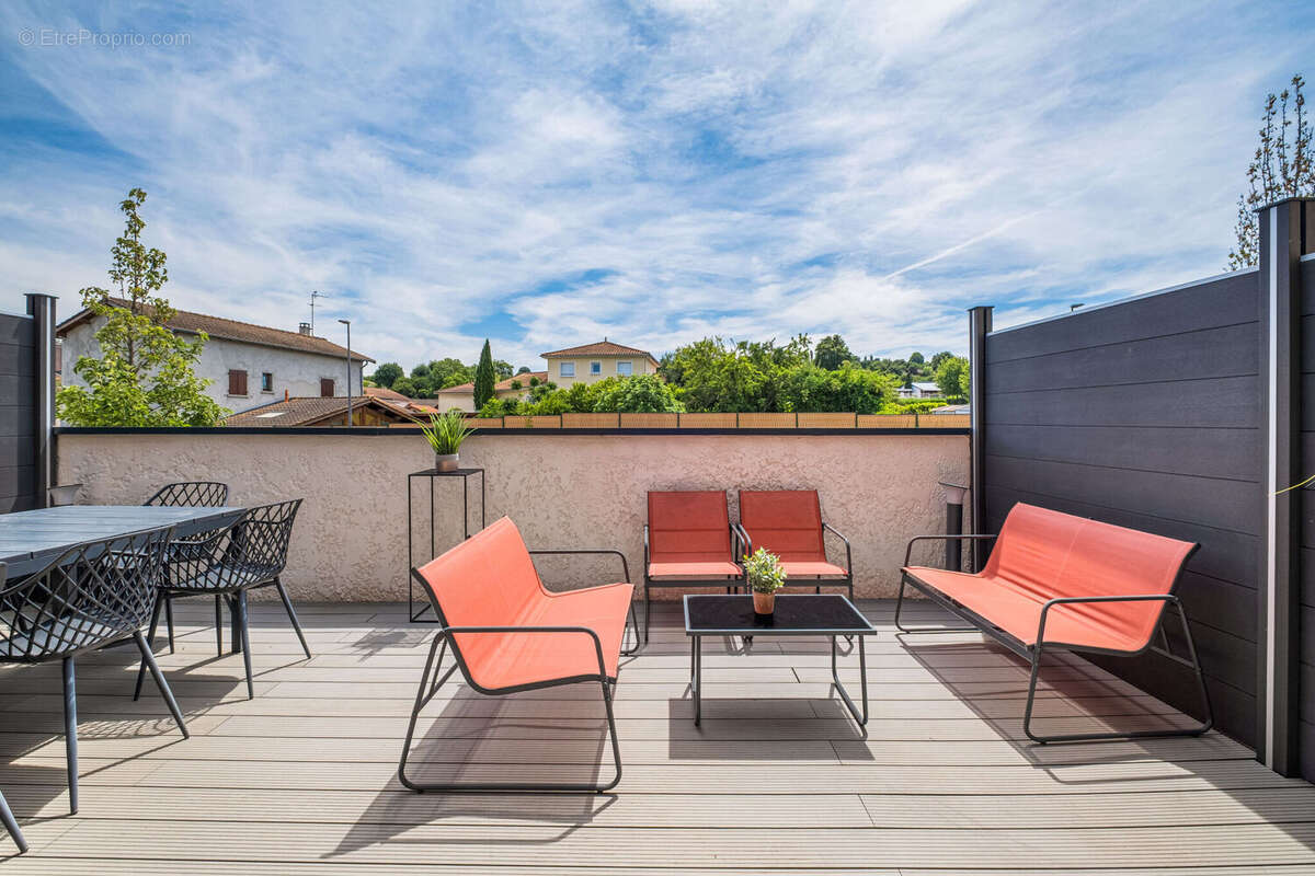 Photo 3 - Appartement à CHAPONNAY