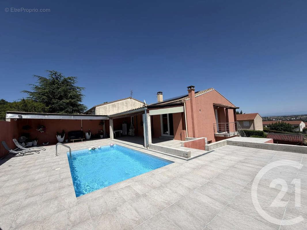 Maison 120 m² à Annonay  - photo 13