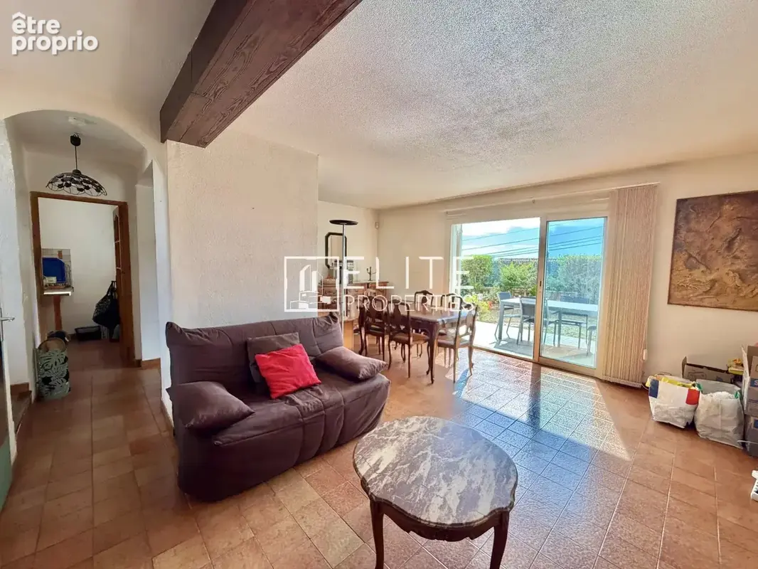 Pégomas – maison jumelée – vue collines & aperçu mer - photo 3
