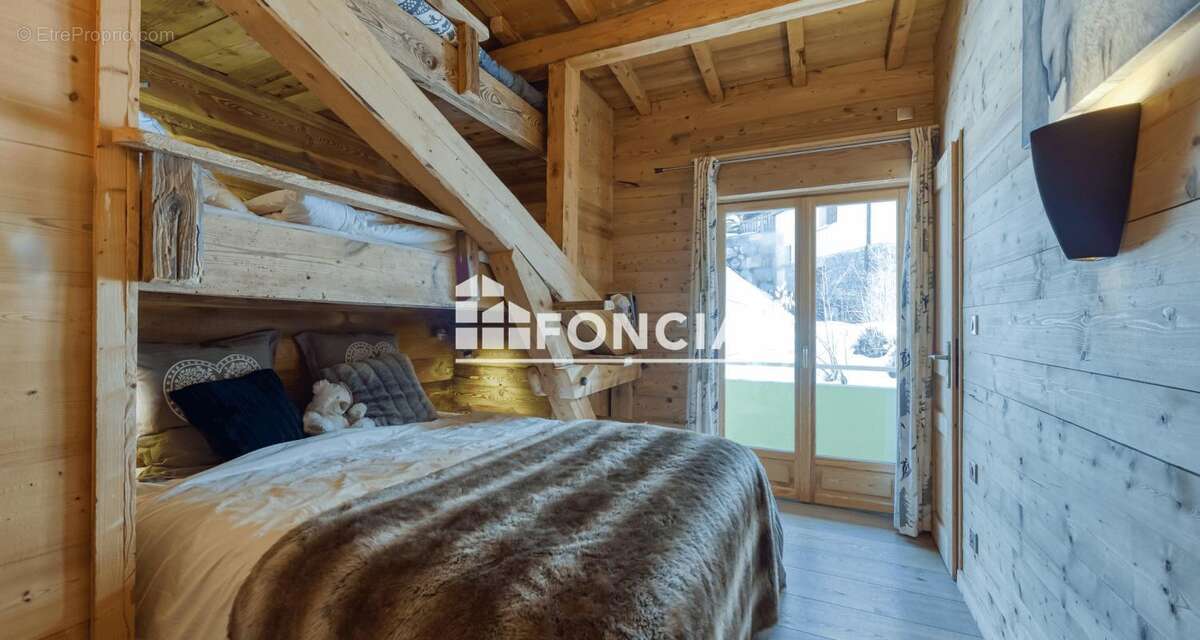Appartement à MEGEVE