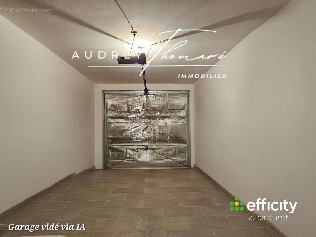 Maison à NANTEUIL-LE-HAUDOUIN