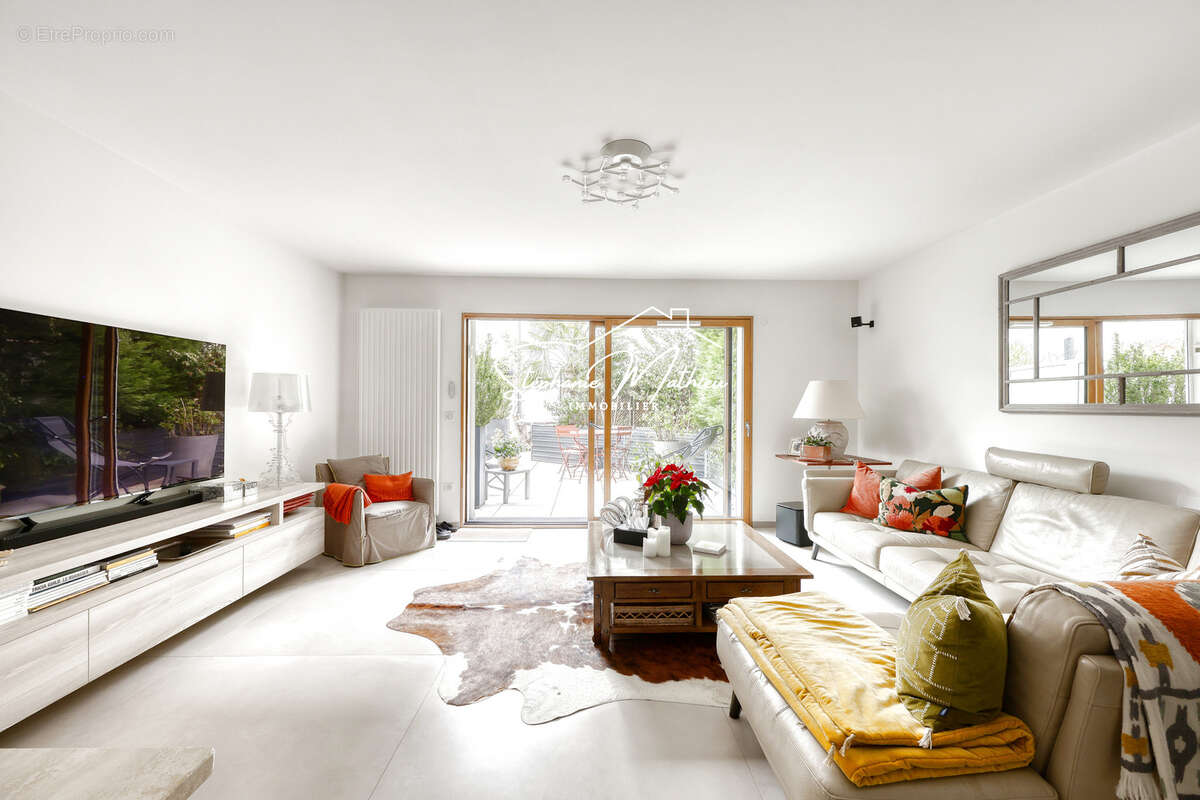 Appartement à RUEIL-MALMAISON