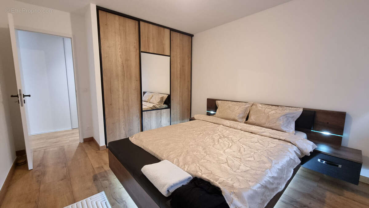 Appartement à CLUSES