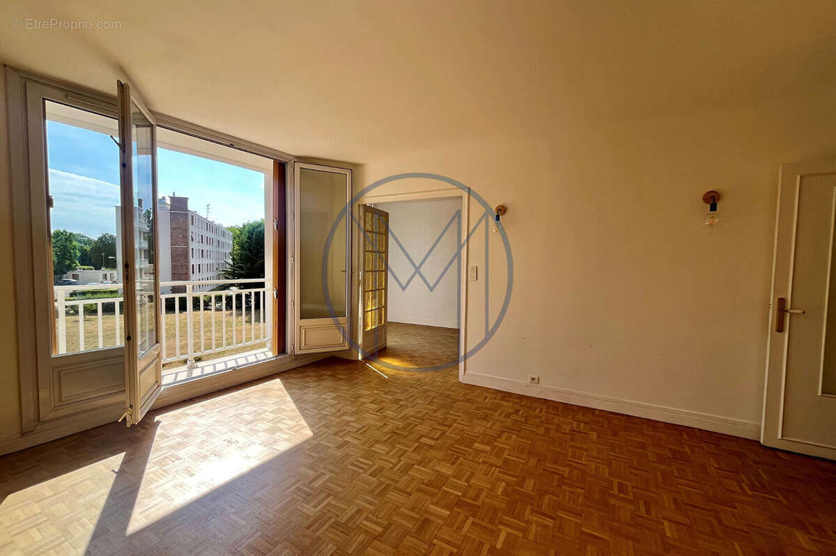 Appartement Versailles 3 pièce(s) 54.71 m2 - photo 3