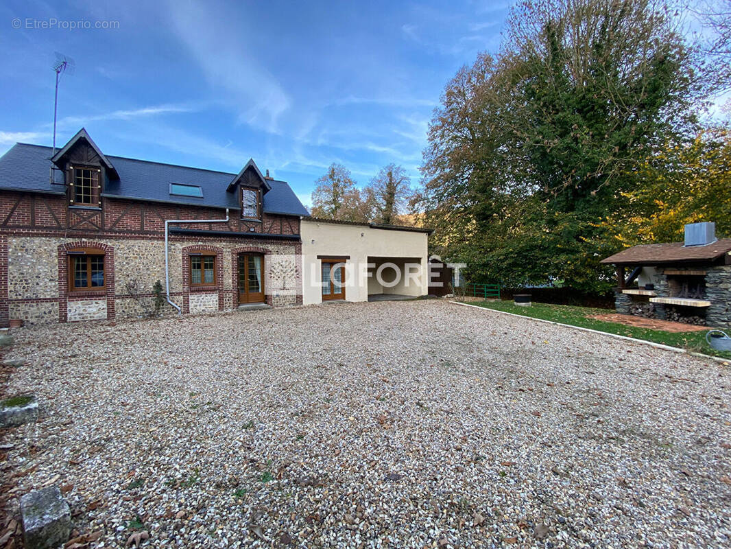 Maison à SAINT-AUBIN-EPINAY