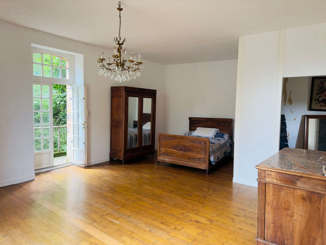 Maison à LES LUCS-SUR-BOULOGNE