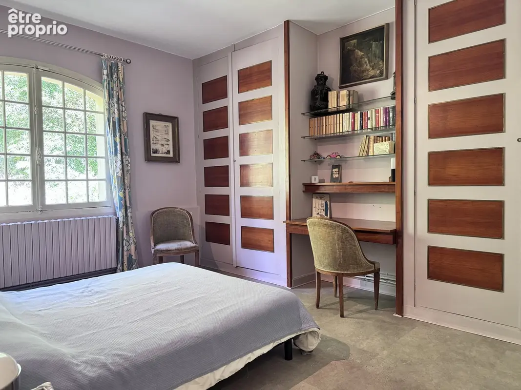 VILLENEUVE LES AVIGNON - Maison de charme avec vue panoramique - photo 13