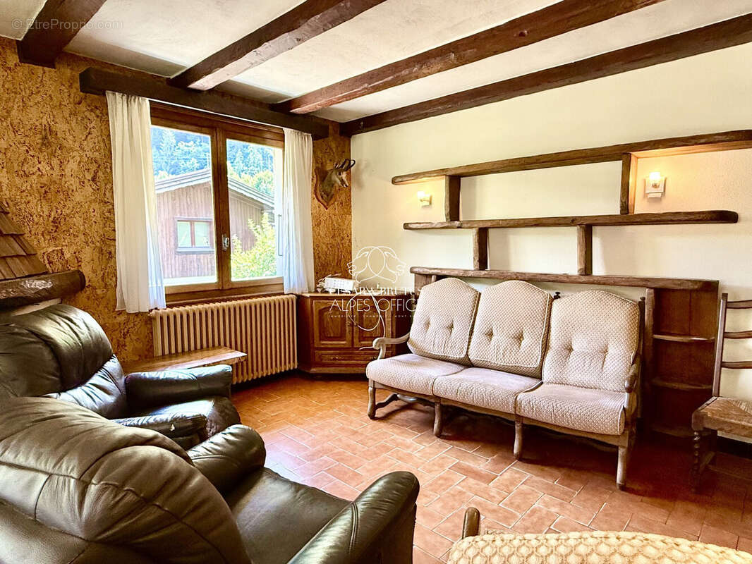 Maison à LES HOUCHES