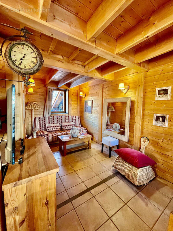 Appartement à BOURG-SAINT-MAURICE