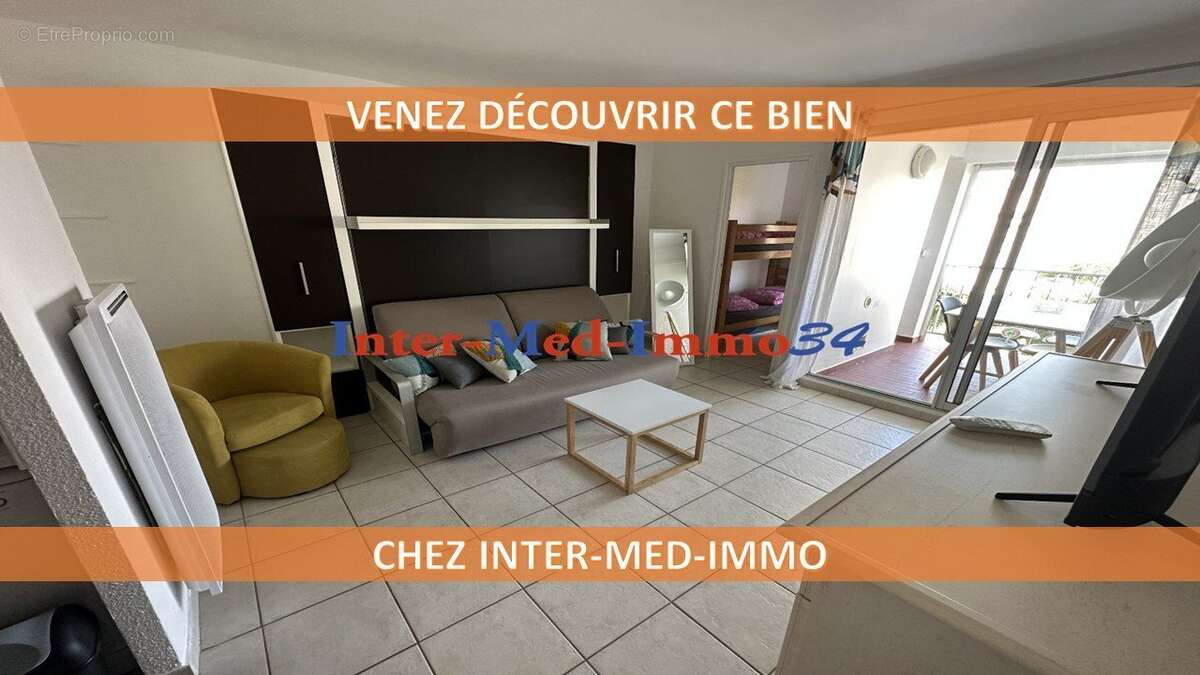 Appartement à AGDE