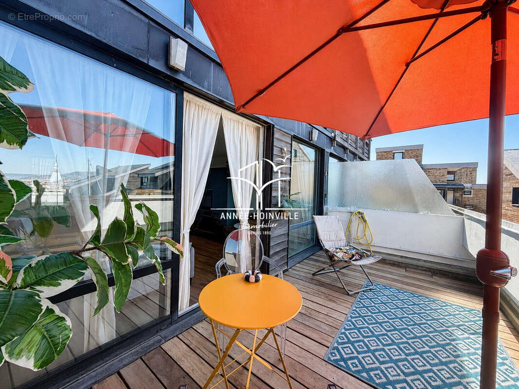 Appartement 49 m² à Deauville  - photo 8