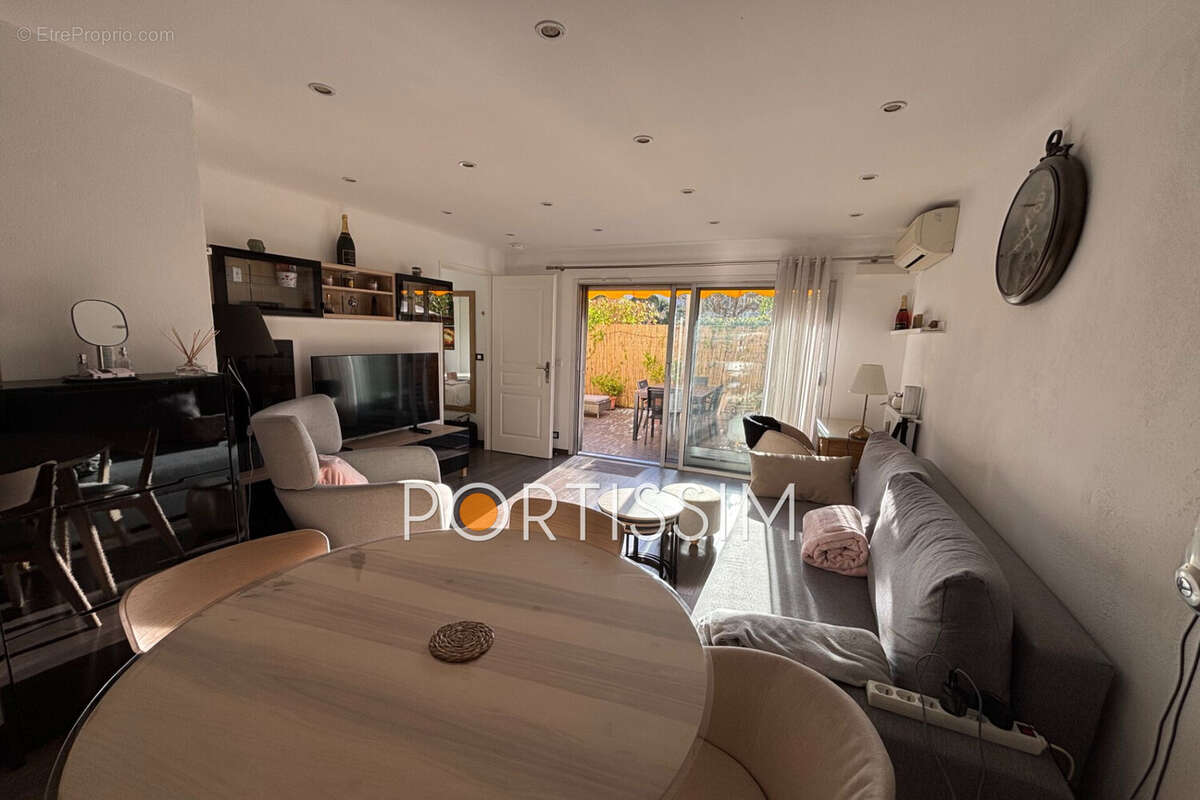 Appartement à ANTIBES