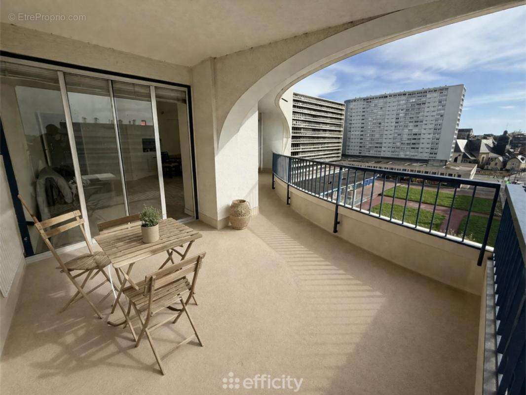 Appartement à RENNES