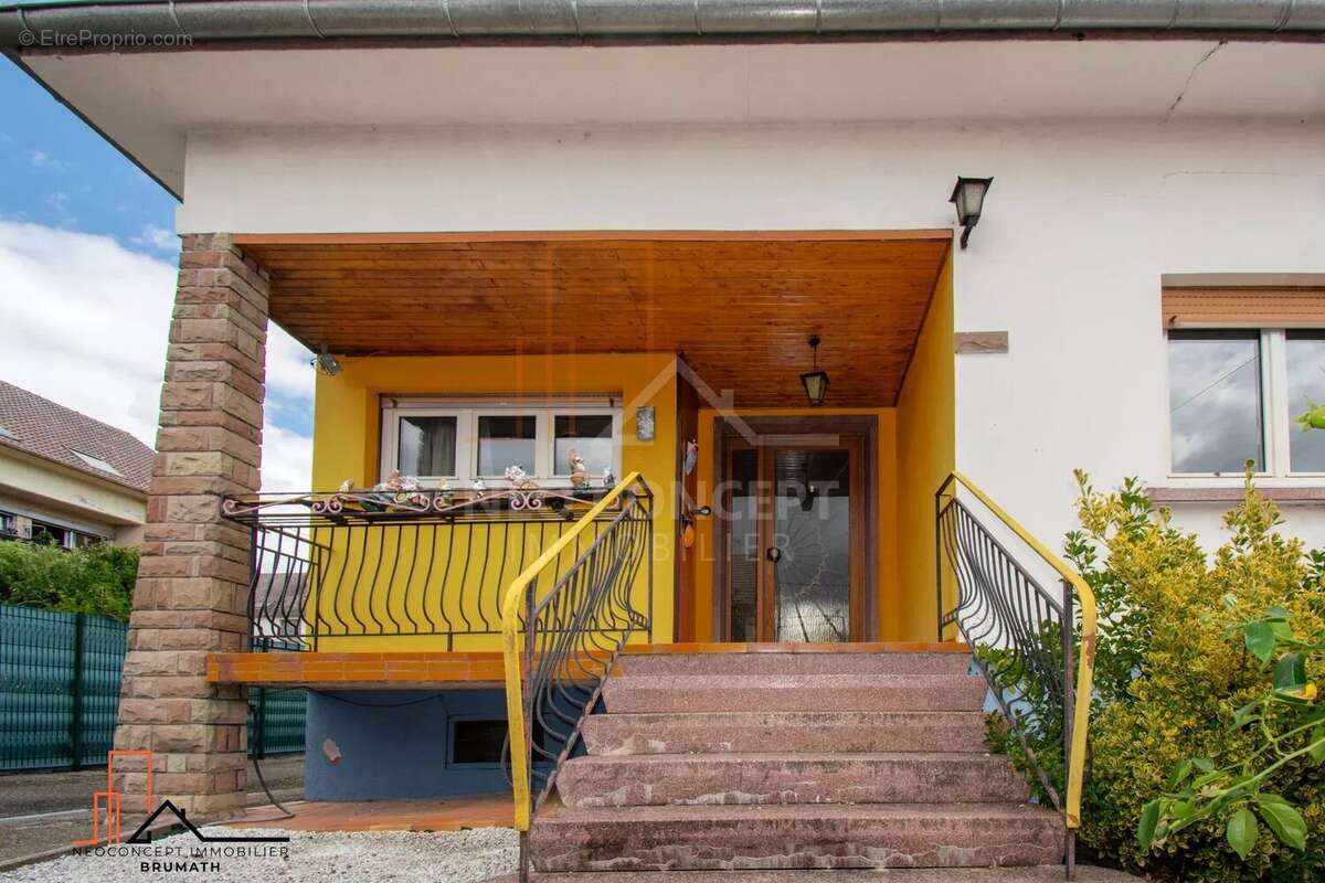 Ensemble immobilier avec grand terrain - photo 4