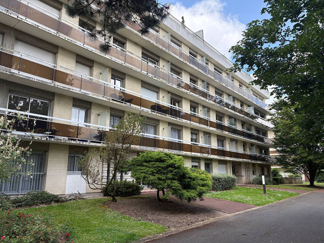 Appartement à COMPIEGNE