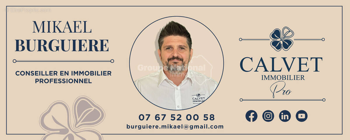 Commerce à AIGUES-MORTES