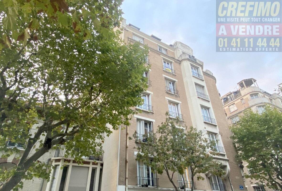 Appartement à ASNIERES-SUR-SEINE