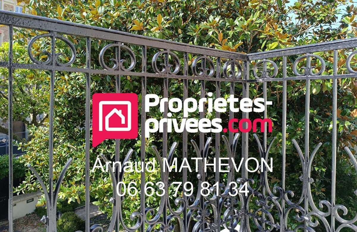 Maison Bourgeoise proche RER A 10 pièces 240m² NEUILLY-PLAISANCE (93360) - photo 17