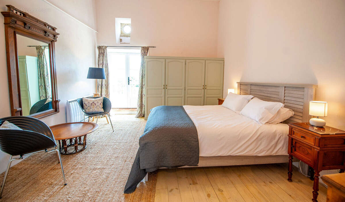 Bedroom - Maison à MONTREAL