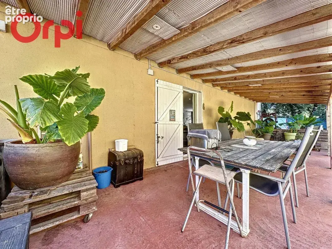 Maison À Vendre type 5 La Seyne sur Mer/Janas - terrain 1106 m2 - T2 indépendant - photo 22