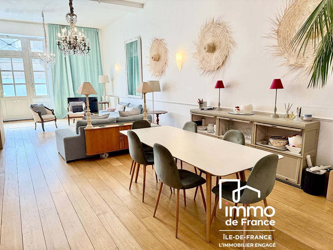 Appartement à VERSAILLES