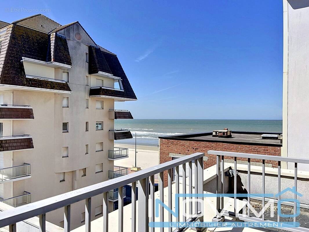Appartement à BRAY-DUNES