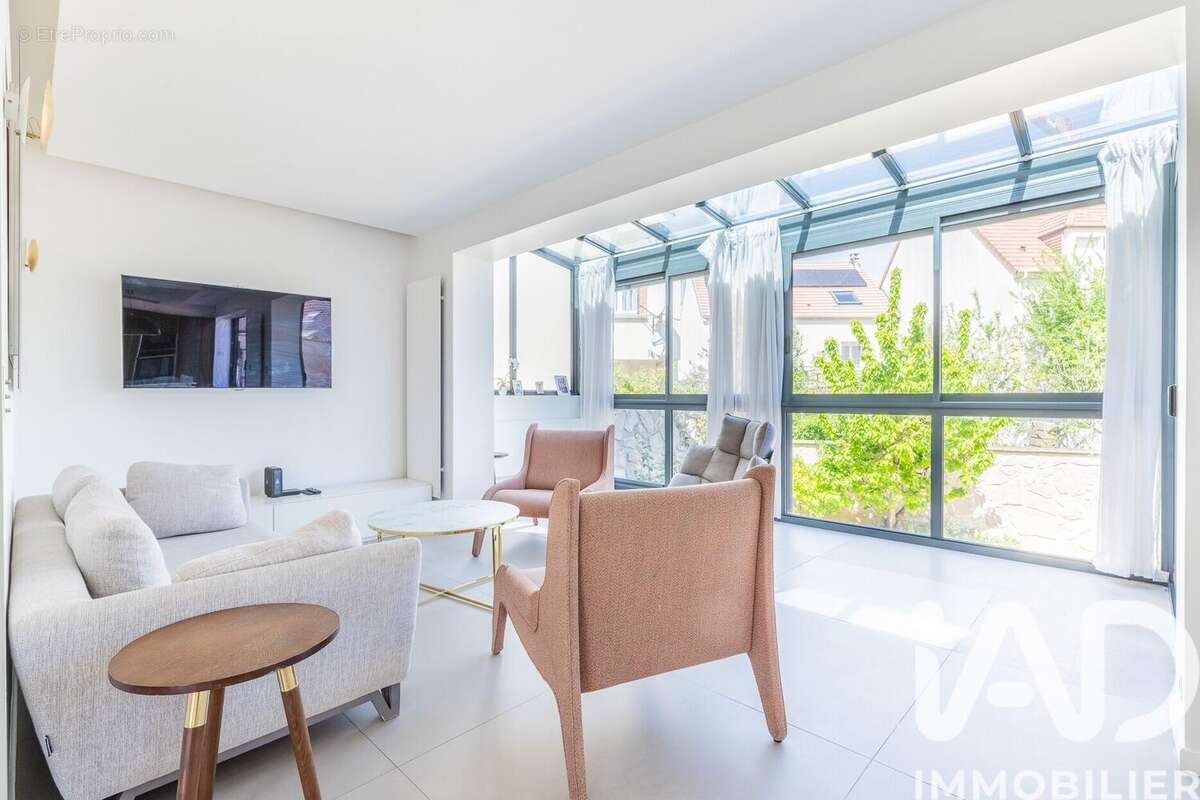 Photo 8 - Maison à CLAMART