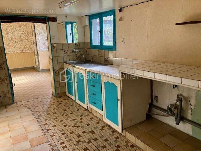 Maison à ROZOY-SUR-SERRE