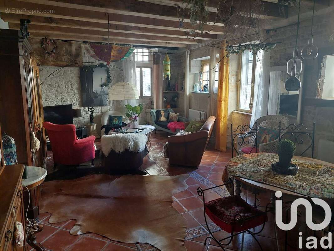 Photo 8 - Maison à BARJAC