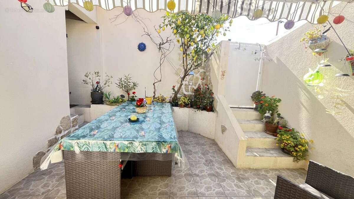 Maison à PORT-DE-BOUC