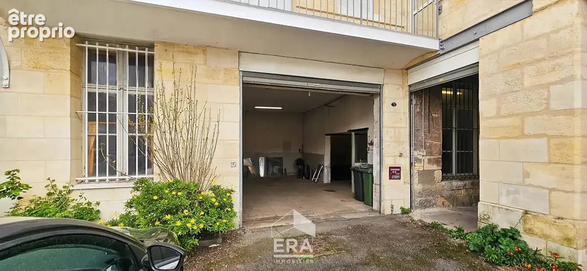 Photo Commerce à Bordeaux au prix de 280 000€
