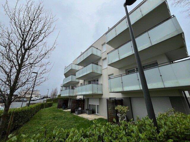Appartement à QUIMPER